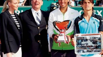 Rafael Nadal é campeão em Monte Carlo - REUTERS