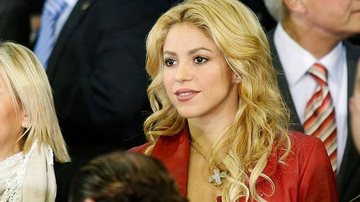 Shakira - Reprodução/Reuters