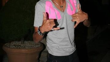 Neymar, jogador do Santos Futebol Clube - Photo Rio News