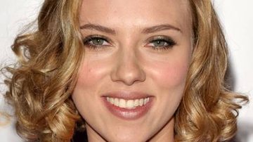 Scarlett Johansson em evento beneficente na Califórnia - Getty Images