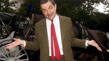 O comediante Rowan Atkinson, o Mr. Bean, foi convidado ao casamento real - Getty Images