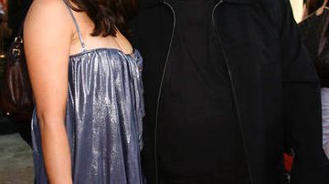 Kevin James e sua esposa Steffiana de la Cruz - Reprodução