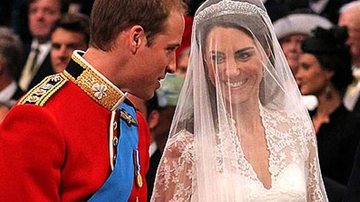 William e Kate se casam em Londres - Getty Images