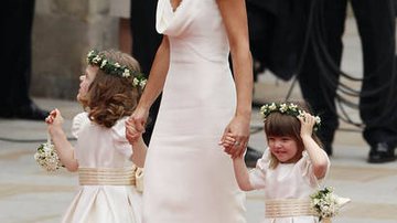 Pippa Middleton, irmã de Kate - Getty Images