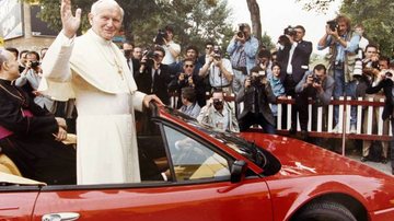 Papa João Paulo II será beatificado - City Files