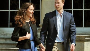 Kate e William partem para lua de mel - Getty Images