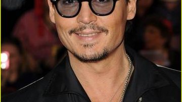 Johnny Depp compõe com Steven Tyler - Reprodução Just Jared