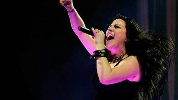 Amy Lee, do Evanescence - Getty Images