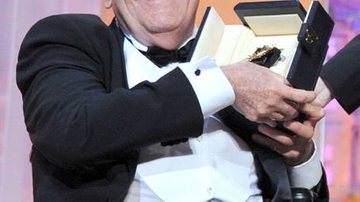 Bernardo Bertolucci recebe homenagem em Cannes - Getty Images