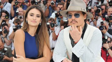 Johnny Depp e Penélope Cruz - Getty Images