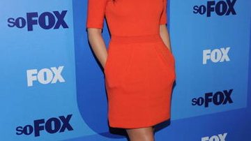 Cheryl Cole em evento organizado pela Fox - Getty Images