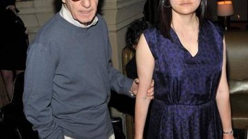 Woody Allen e sua mulher Soon-Yi - Kevin Winter/Getty Images