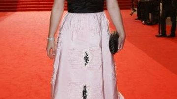 Eve Hewson arrasa no tapete vermelho em Cannes - Getty Images6