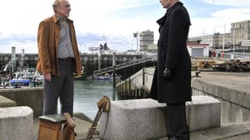 Cena do filme 'Le Havre' - Divulgação