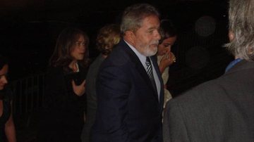 Lula visita a Casa Cor - Marley Galvão