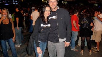Mariana Vaz e Thiago Fragoso - Roberto Filho / AgNews