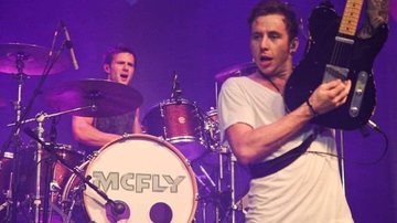 Show da banda McFly em São Paulo - Manuela Scarpa/Photo Rio News