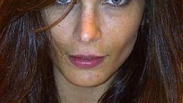 Fernanda Motta agora usa cabelos castanhos-escuros - Reprodução/ Twitter