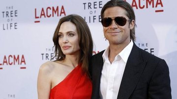 Brad Pitt e Angelina Jolie - Reuters