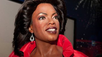 Oprah Winfrey ganha réplica de cera em Las Vegas - City Files