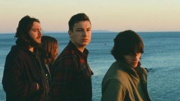Arctic Monkeys - Divulgação