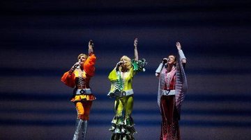 Espetáculo Mamma Mia! na Broadway - Getty Images