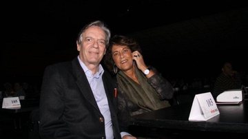 Chico Caruso e Eliane Caruso - Onofre Veras / AgNews