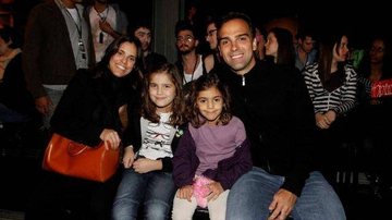Tadeu Smith e família - Felipe Panfili/AgNews