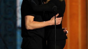 Jim Carrey e Cameron Diaz - Getty Images