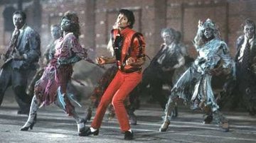 Michael Jackson - Reprodução