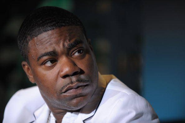 Tracy Morgan - Getty Images