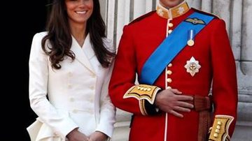 Catherine Middleton e Príncipe William - Getty Images