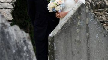 Sam Cooper e Lily Allen se casam na Inglaterra - Getty Images