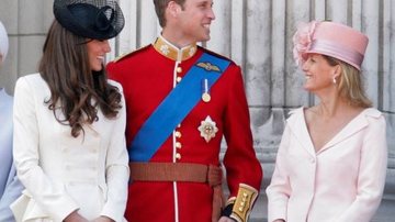 Catherine Middleton, Príncipe William e Sophie, Condessa de Wessex - Getty Images