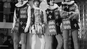 The Beatles: fotos do início da carreira da banda - Getty Images