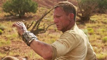 Daniel Craig em 'Cowboys & Aliens' - Divulgação