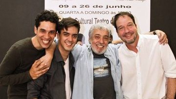 Pedro Paulo Rangel mostra Rio com romantismo - Gianne Carvalho