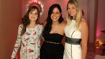 Fernanda Rodrigues, Carol Sampaio e Susana Werner - Raphael Mesquita/Photo Rio News