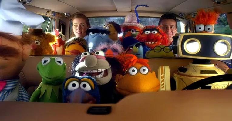 Assista ao trailer do filme 'Os Muppets' - Reprodução