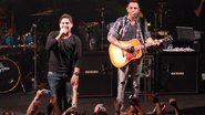 Jorge & Mateus cantam no Villa Country - Celso Akin /AgNews