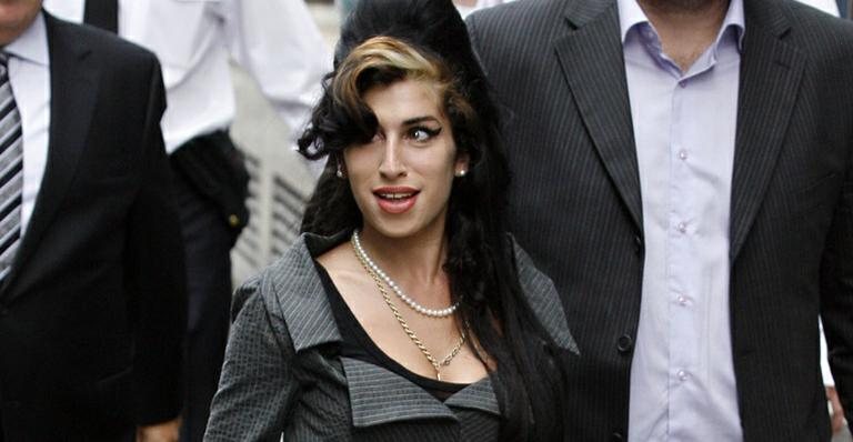Amy Winehouse - Getty Images