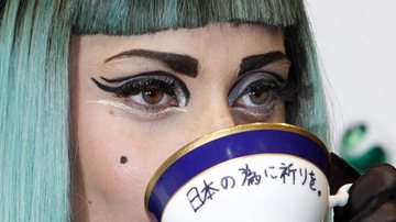 Lady Gaga está no Japão - Reuters/Issei Kato