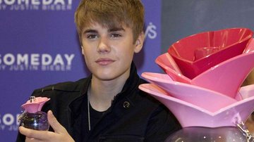 Justin Bieber lança perfume Someday - Reuters/ Andrew Kelly