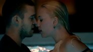 Scarlett Johansson e Justin Timberlake em vídeo clipe - Reprodução