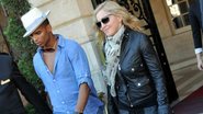 Madonna: fim de semana em Paris com namorado - CityFiles
