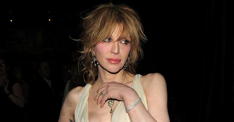 Courtney Love - Getty Images