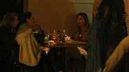 Lavínia Vlasak encontra Fernando Torquatto em restaurante no Rio - Rodrigo dos Anjos / AgNews