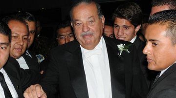 Carlos Slim: investimento de US$ 15,5 milhões - The Grosby Group