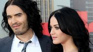 Katy Perry e Russell Brand - City Files