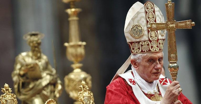 Papa Bento XVI - Reuters/Tony Gentile